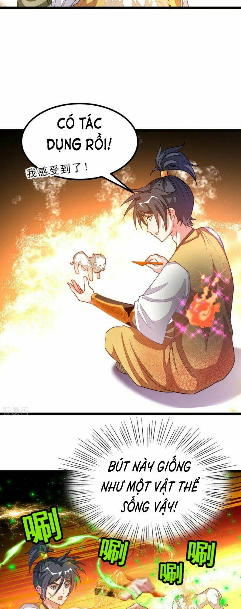 Cửu Dương Thần Vương: Chapter 176