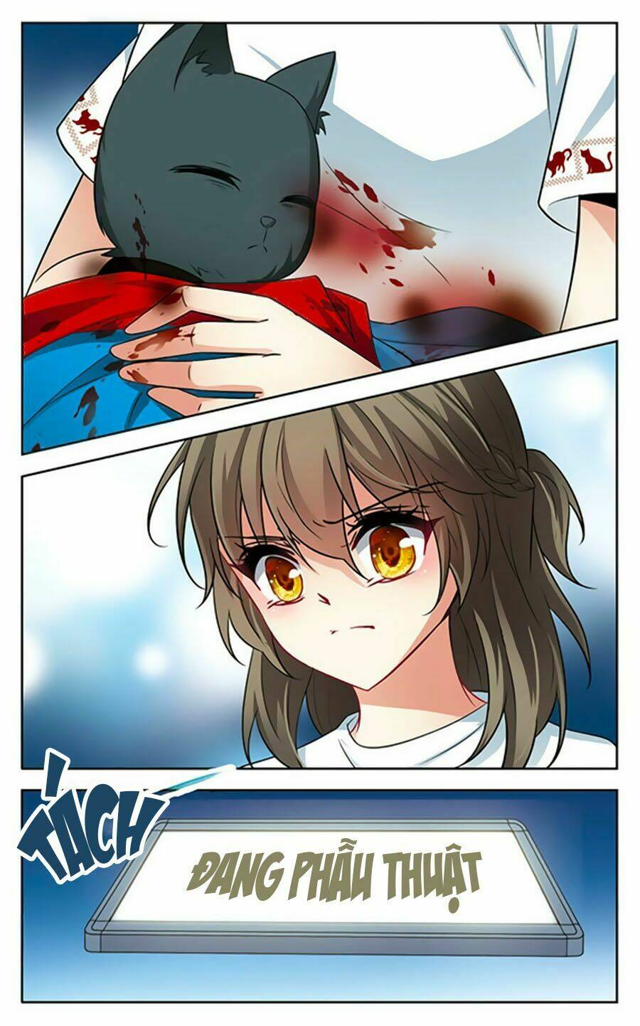 Huyền Vũ Luyến Ca: Vạn Vật Sinh Linh: Chapter 1.5