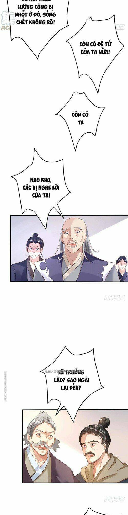 Ta Có Một Bộ Hỗn Độn Kinh: Chapter 27