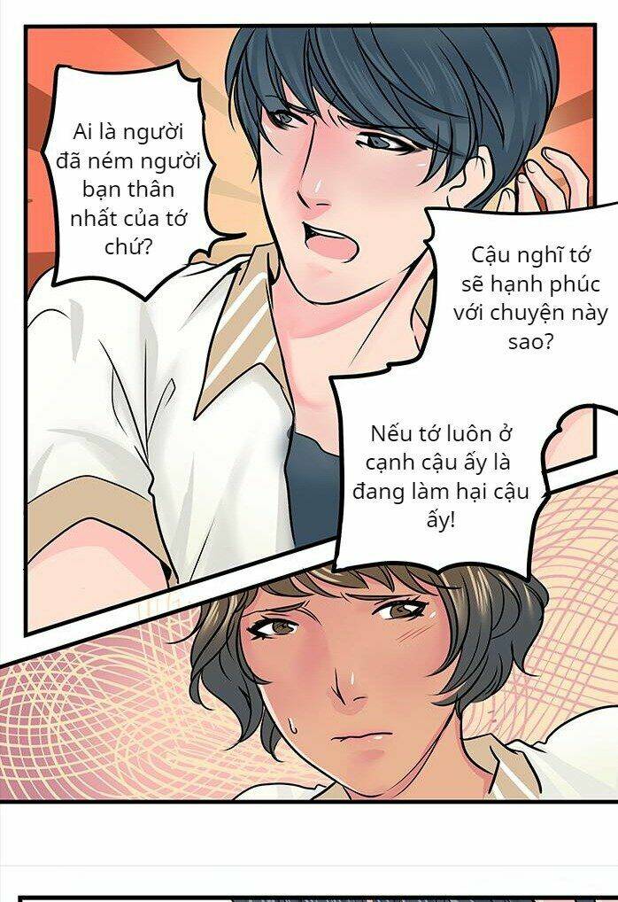 Chàng Trai Từ Quả Trứng: Chapter 12