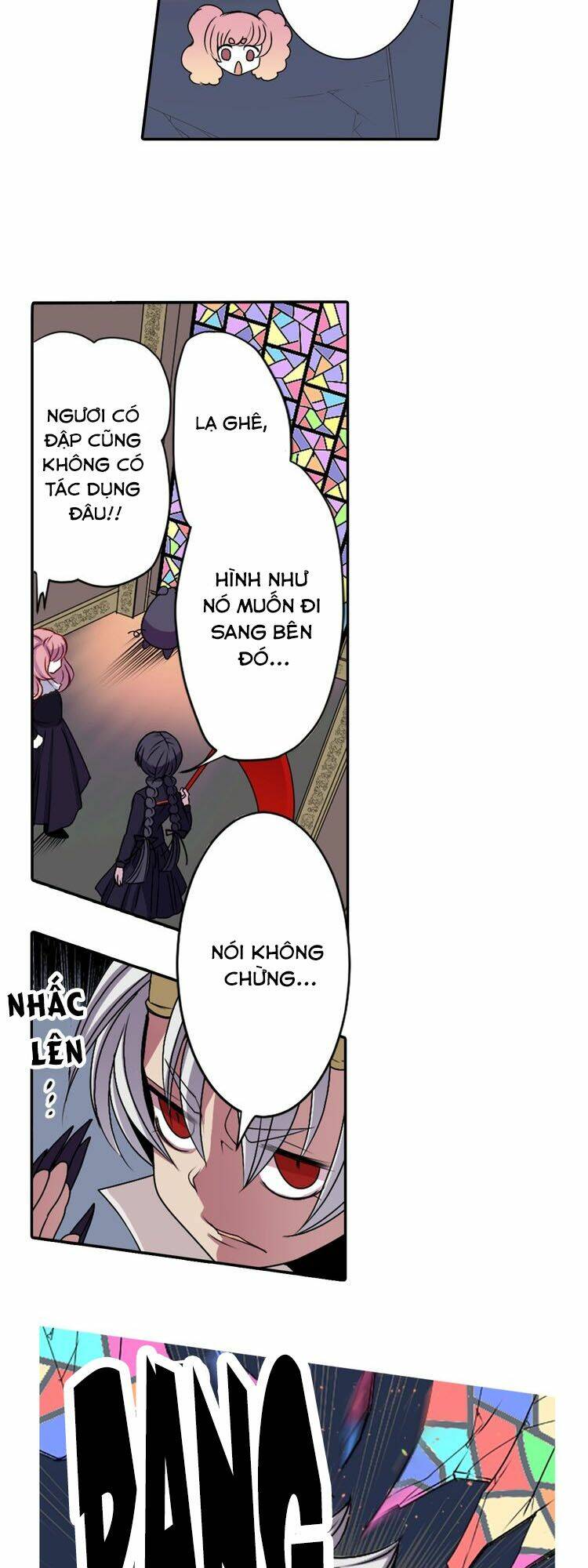 Linh Chúc Thiếu Nữ: Chapter 10