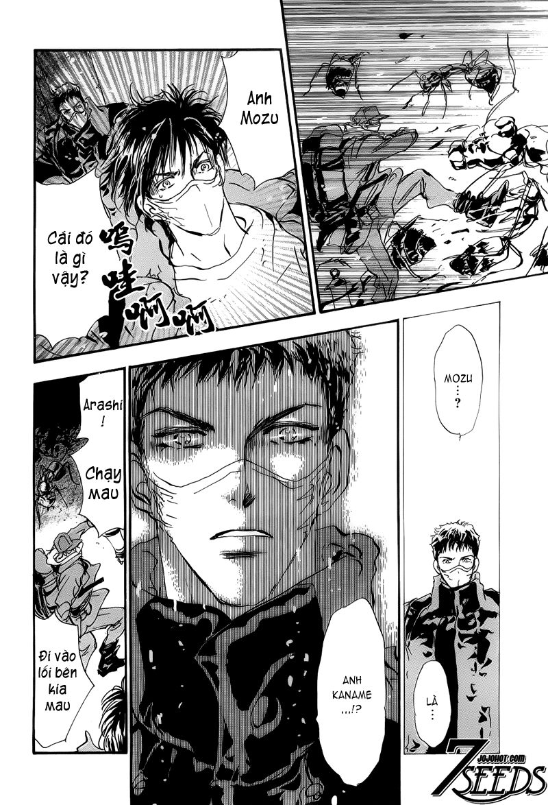 Mầm Sống: Chapter 136