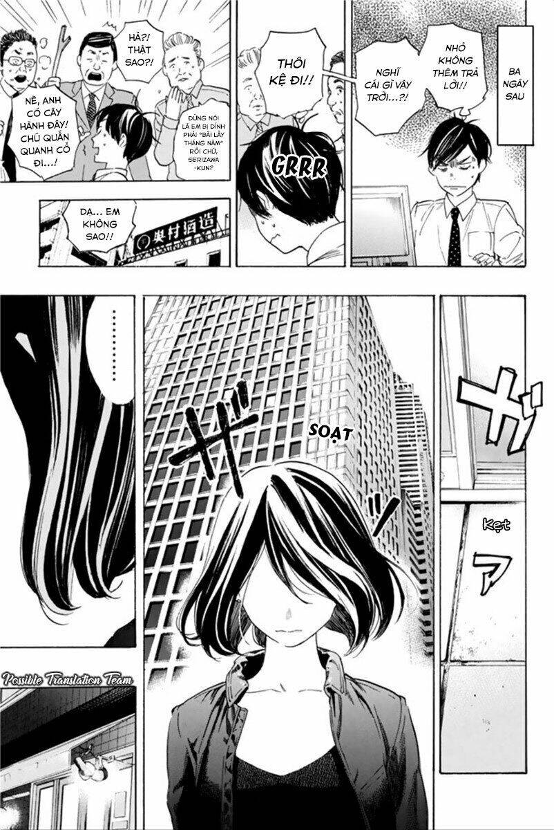 Forget Me Not: Chapter 40
