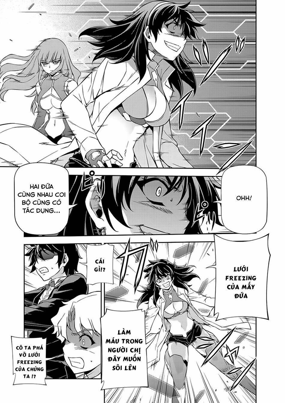 Freezing: Chapter 160