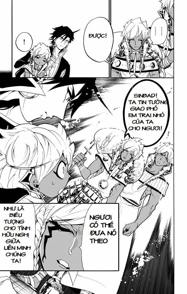 Sinbad No Bouken: Chapter 111