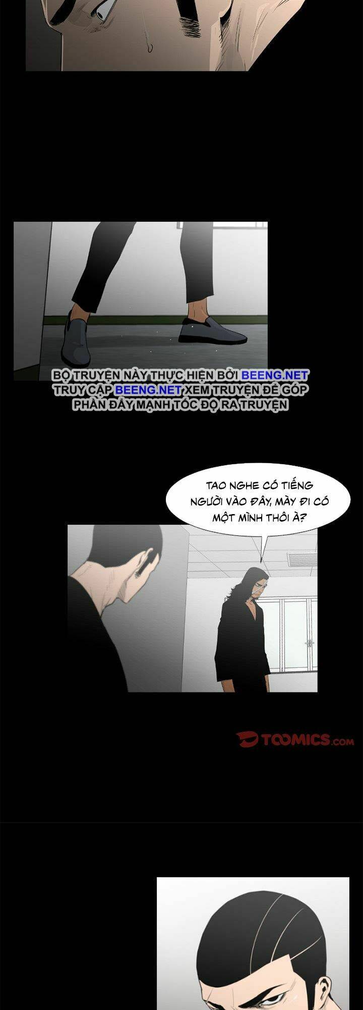 Kẻ Mạnh Nhất - Tong Edge: Chapter 73