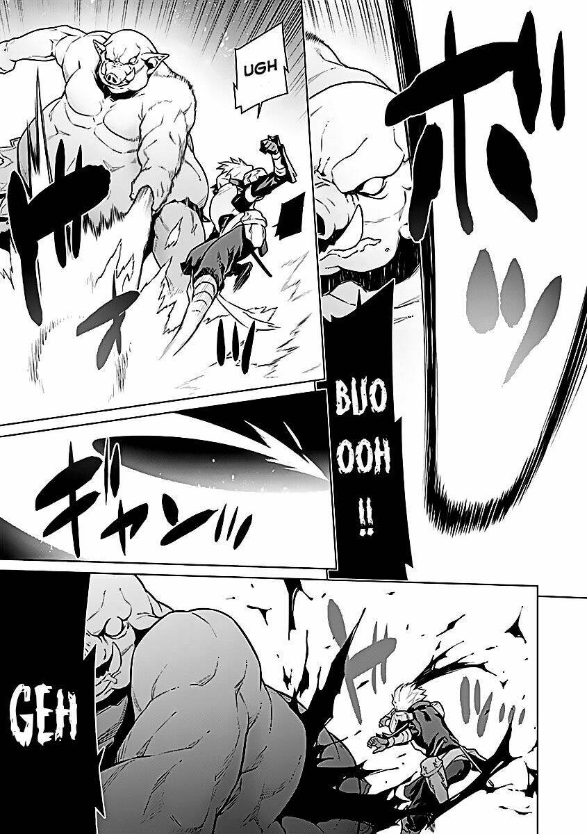 Dungeon Ni Deai O Motomeru No Wa Machigatte Iru Darou Ka: Chapter 27