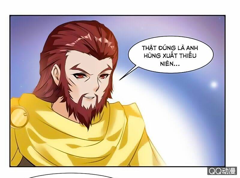 Cửu Dương Thần Vương: Chapter 28