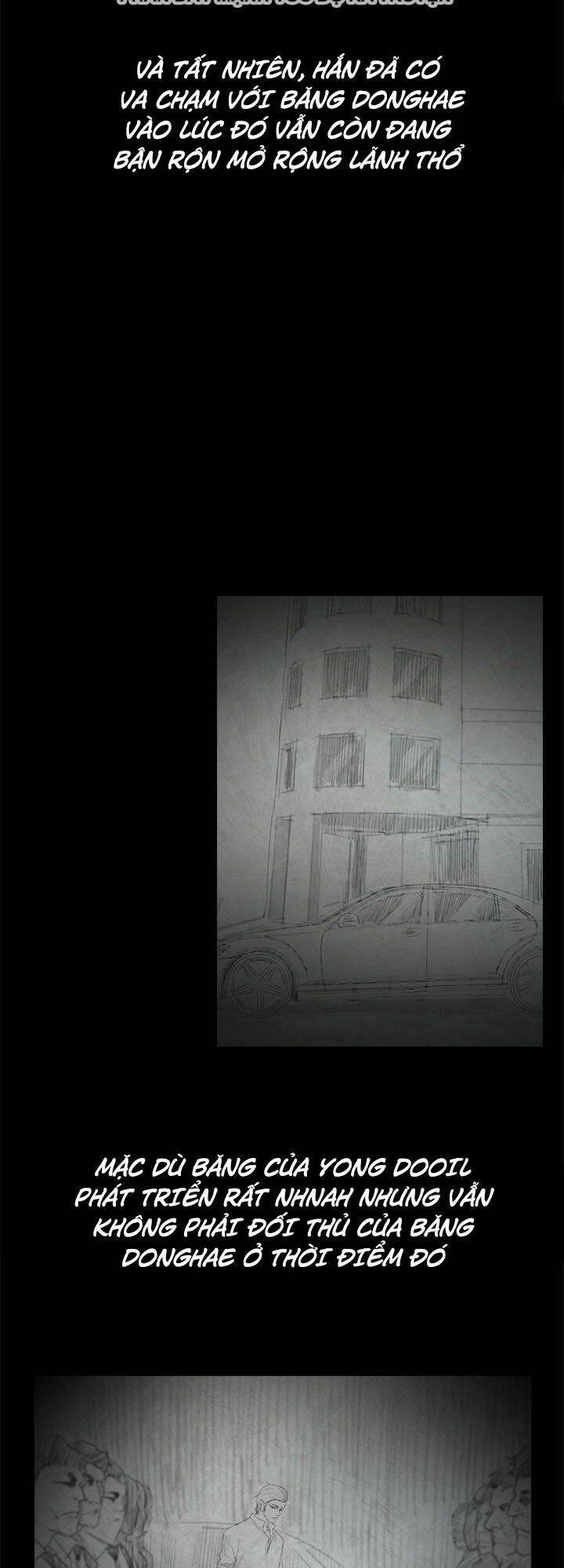 Kẻ Mạnh Nhất - Tong Edge: Chapter 24