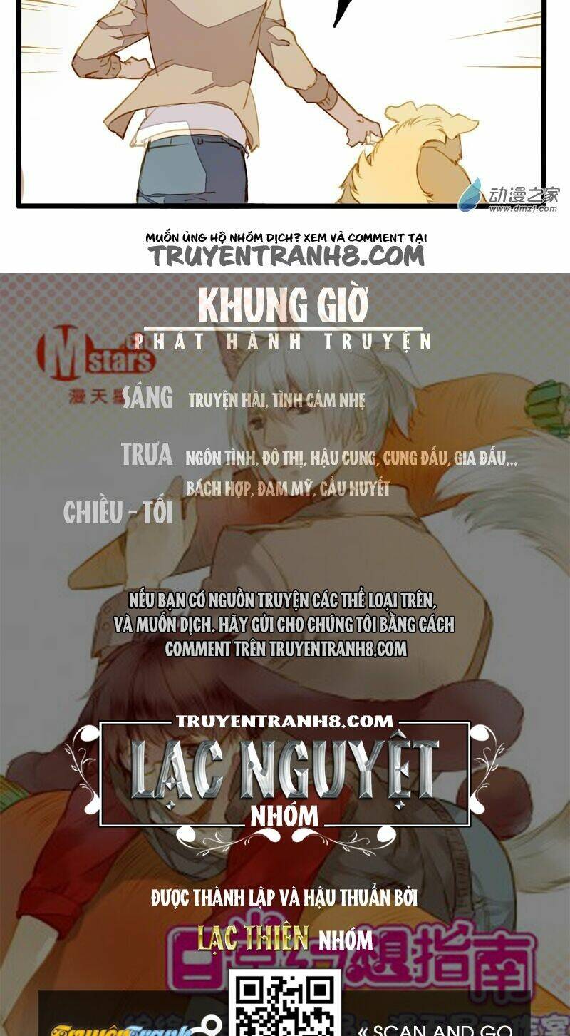 Hằng Mộng Nam Thần: Chapter 20