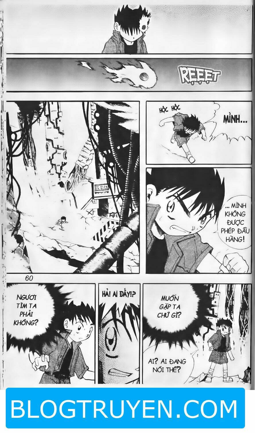 Shin Gumiho - Hội Pháp Sư: Chapter 19.2