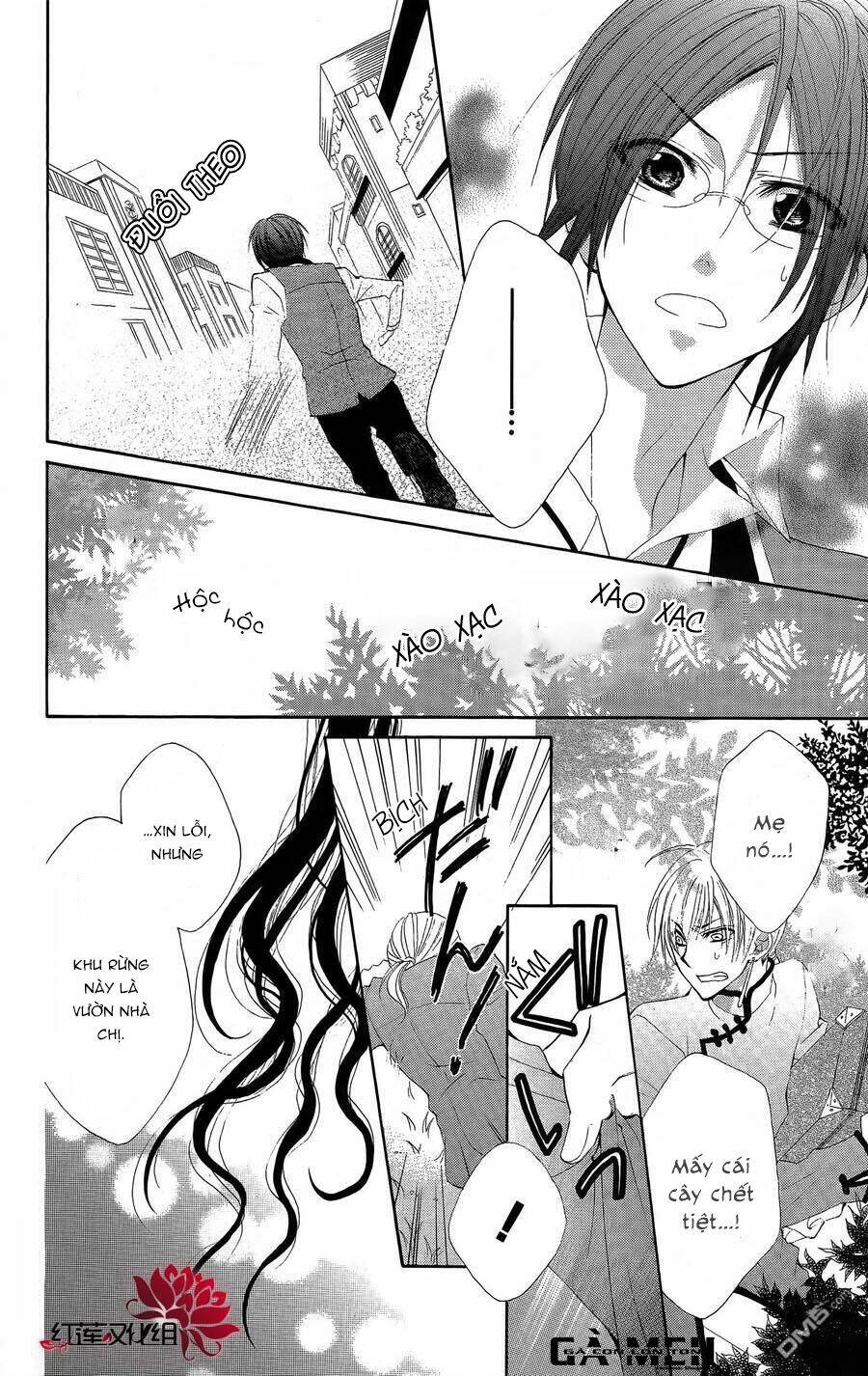 Hyakunen Renbo: Chapter 5