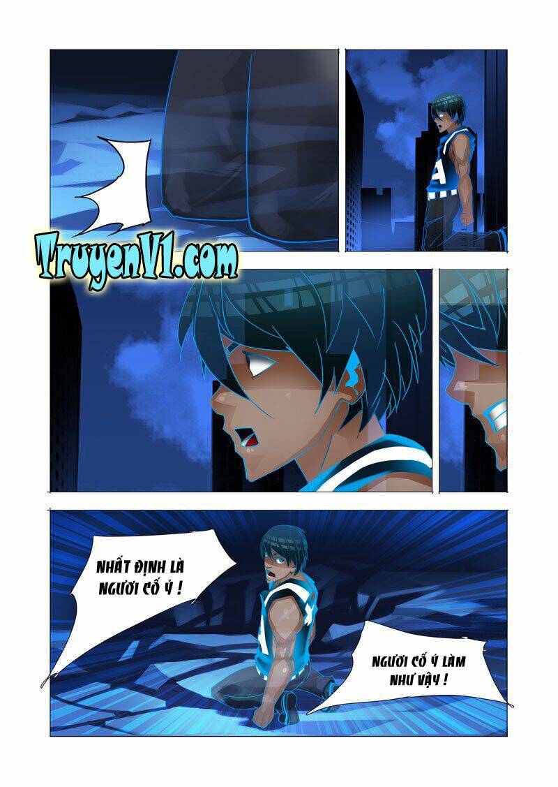 Tháp Kỳ: Chapter 112