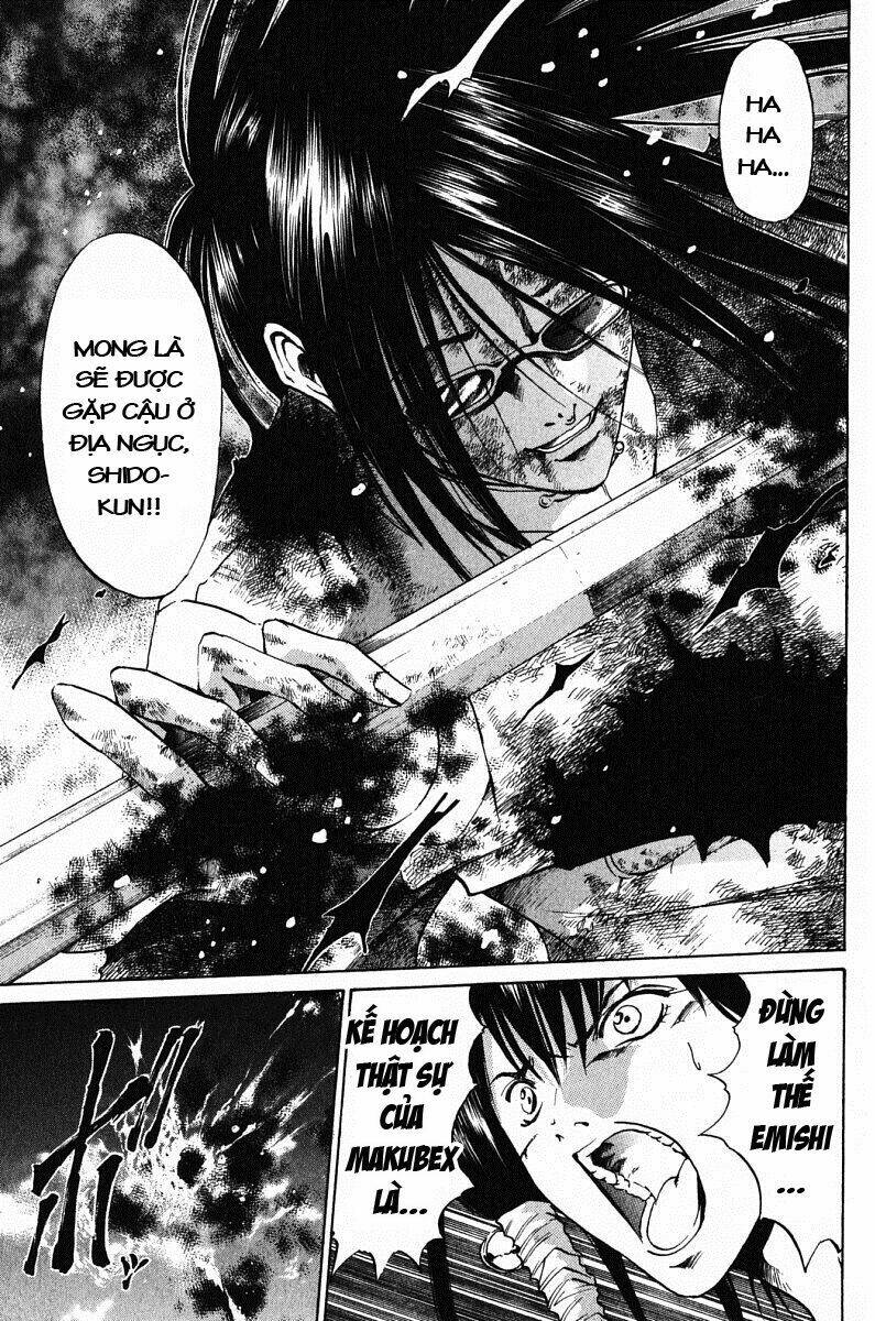 Get Backers: Chapter 62