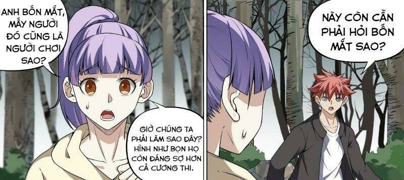Võ Lực Chí Mạng: Chapter 26