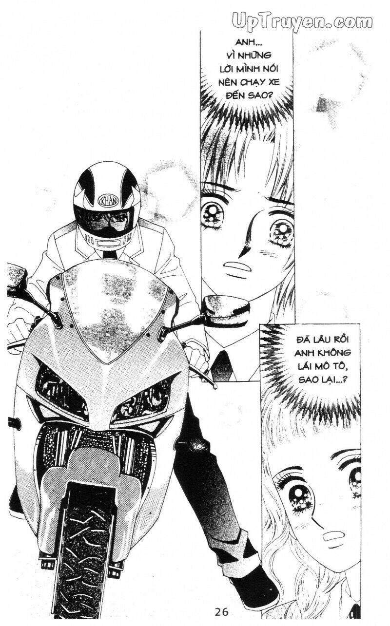 Mặt nạ tình yêu: Chapter 58