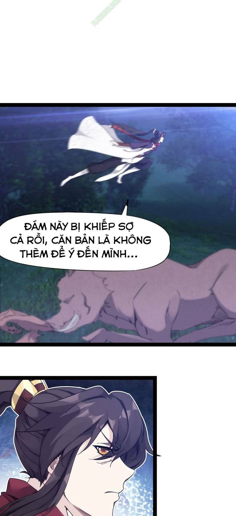 Kiếm Đồ: Chapter 11
