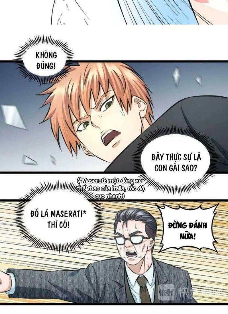 Đối Mặt Với Thử Thách: Chapter 14