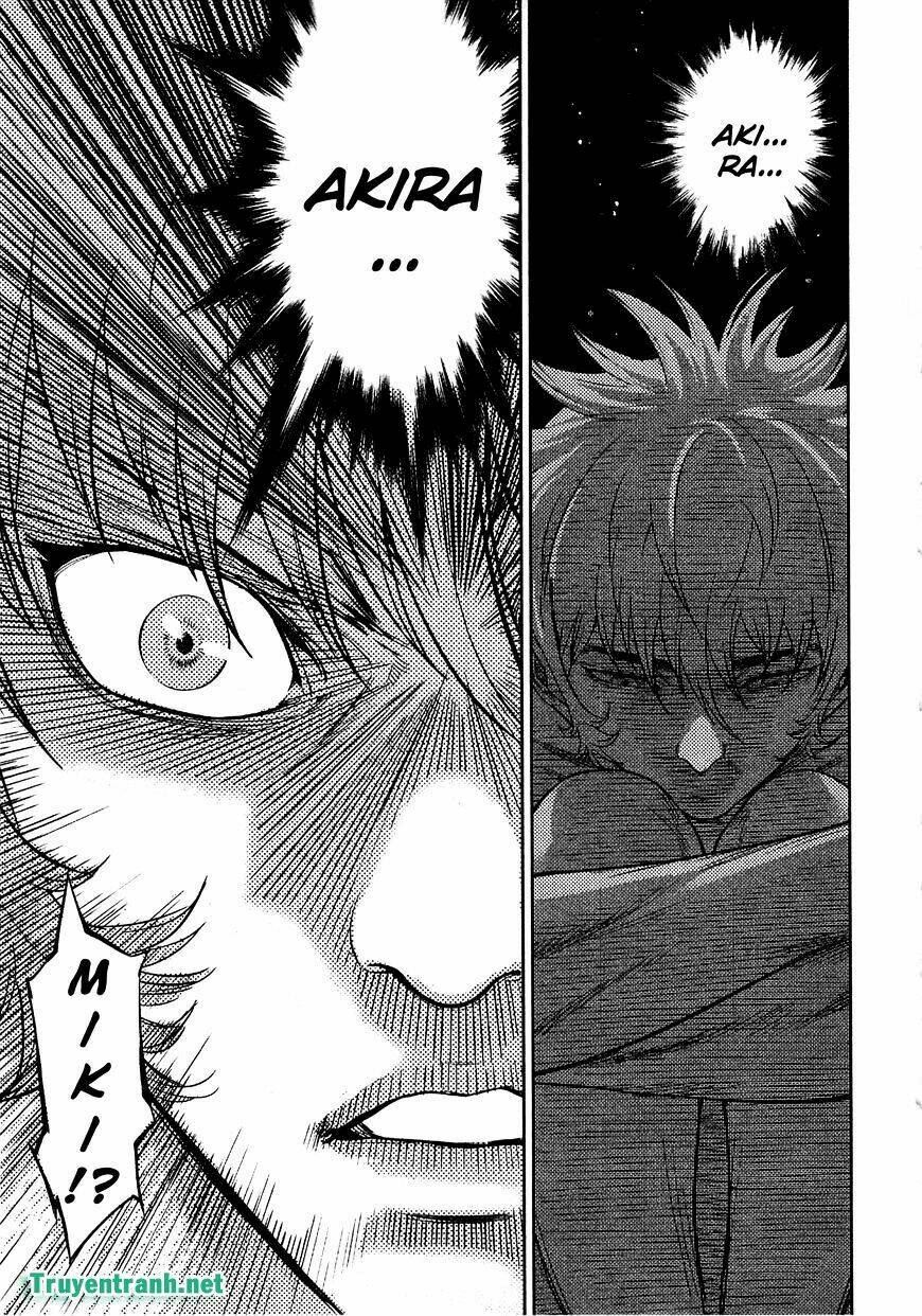Devil Vs Hades: Chapter 21