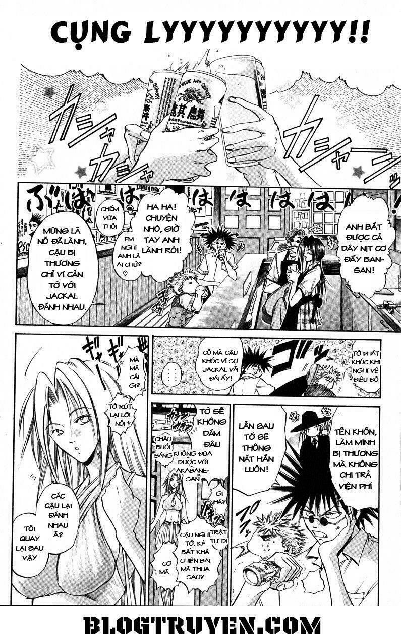 Get Backers: Chapter 89