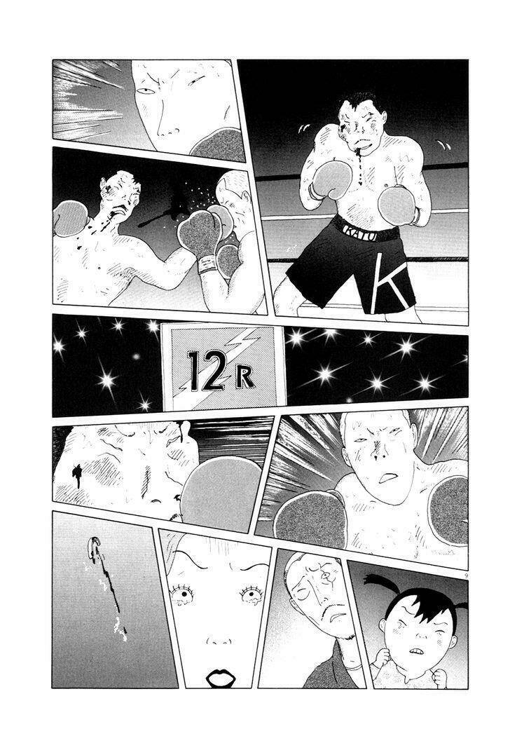 Quán Ăn Về Đêm: Chapter 9