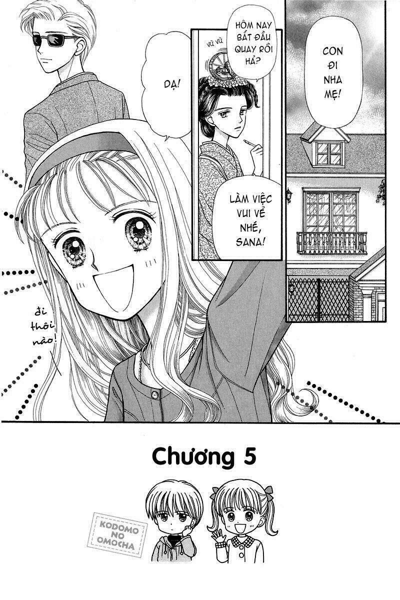 Kodomo No Omocha: Chapter 5