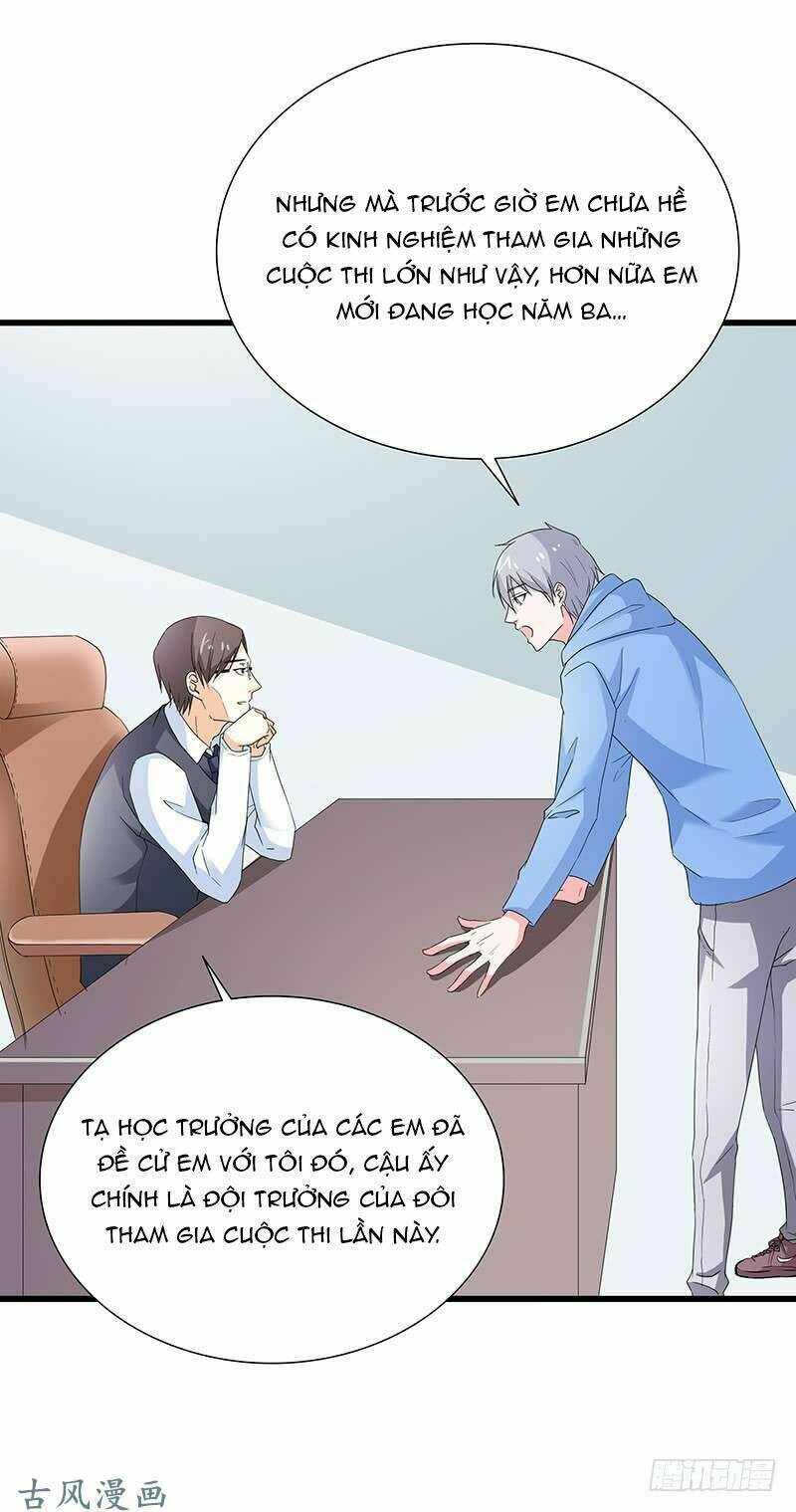 Này! Đừng Động Vào Phô Mai Của Tôi: Chapter 50