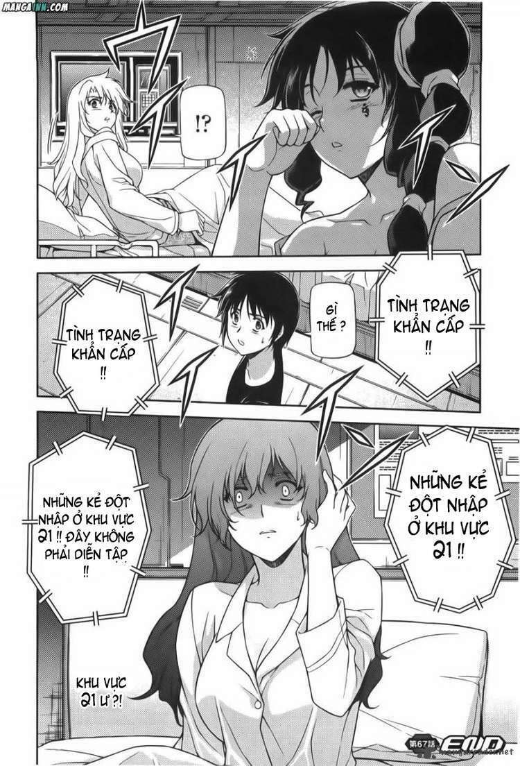 Freezing: Chapter 67