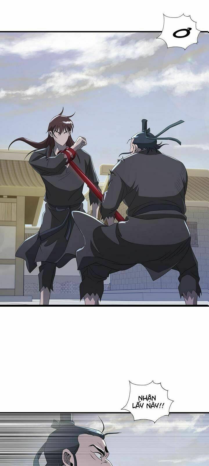 Cuồng Long: Chapter 17