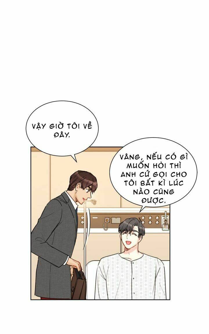 Hẹn Hò Nơi Công Sở: Chapter 64
