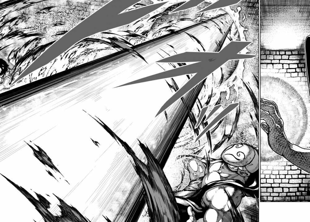 Xuyên Không Cùng Kamisama Tới Thế Giới Không Có Thần Linh: Chapter 16