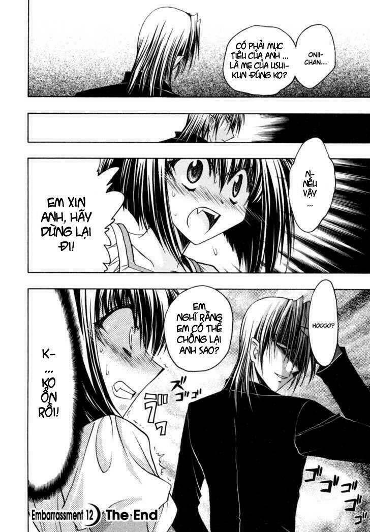 Little Vampire: Chapter 12