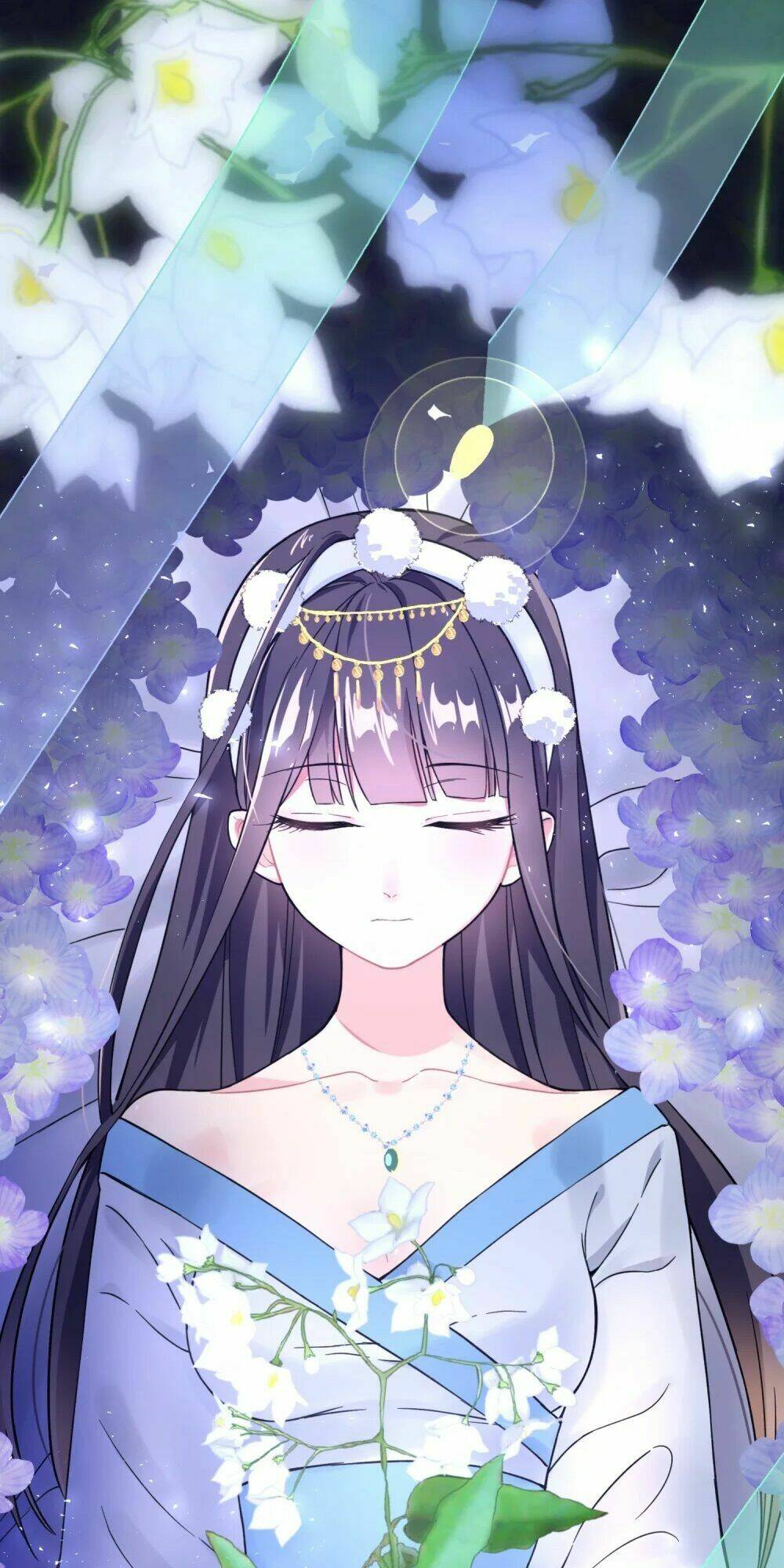 Anh Ấy Đến Từ Địa Ngục: Chapter 1