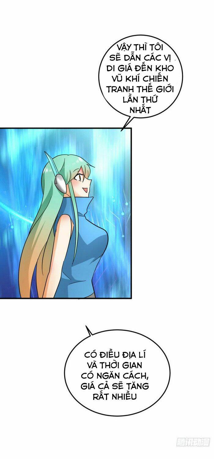 Đại Gia Livestream Vạn Giới: Chapter 86