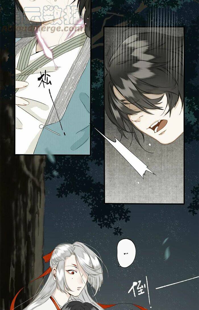 Chợ Phiên Của Yêu Quái: Chapter 4