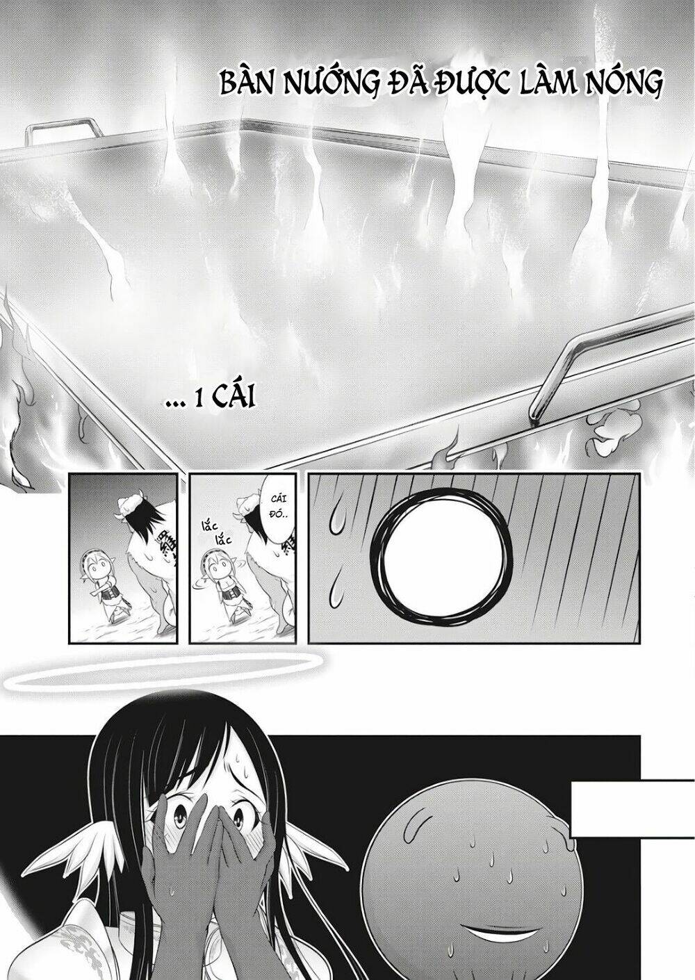 Dokunie Cooking: Chapter 17