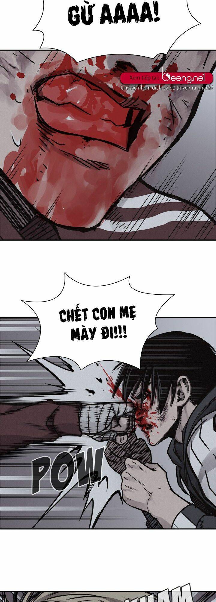 Nắm Đấm: Chapter 76