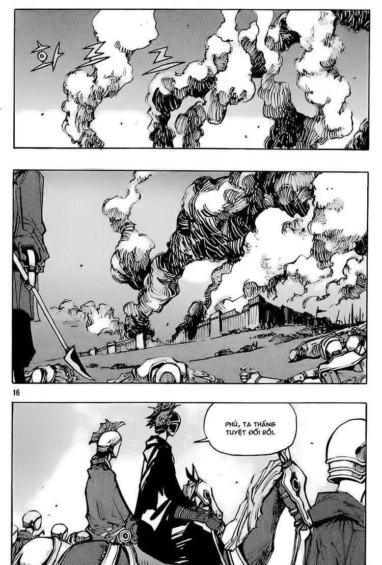 Ares - Kiếm Sĩ Lang Thang: Chapter 154