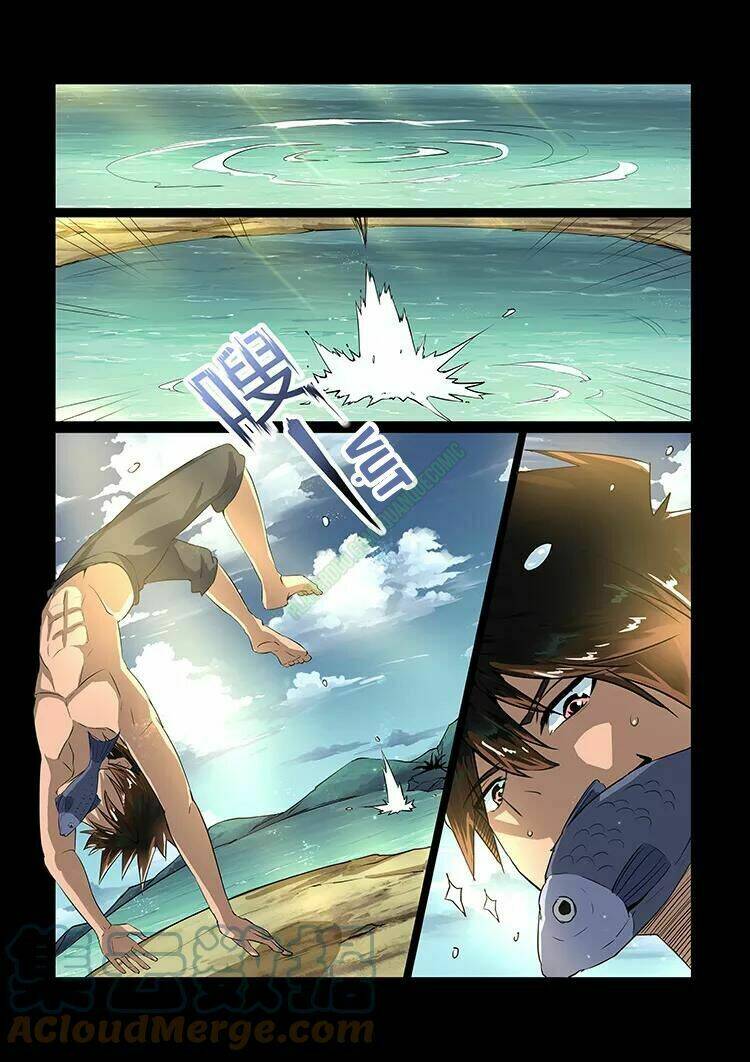 Thần Võ Chi Linh: Chapter 35