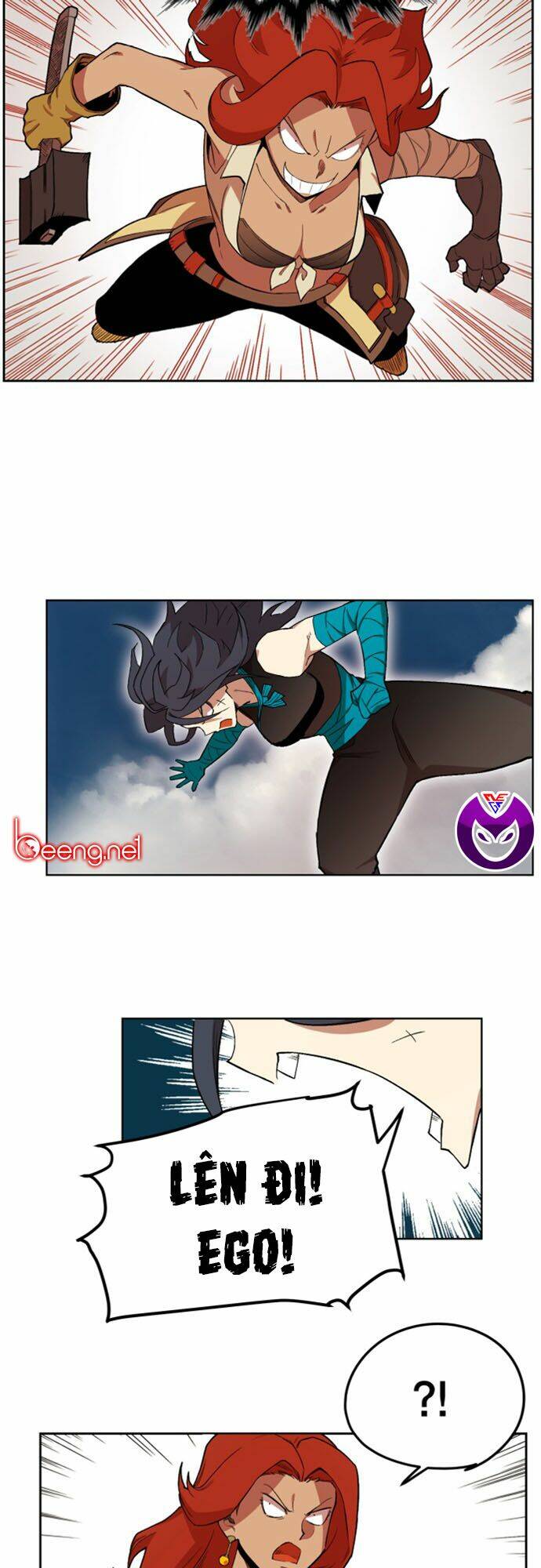 Hard Core Leveling Warrior Ss2: Chapter 38