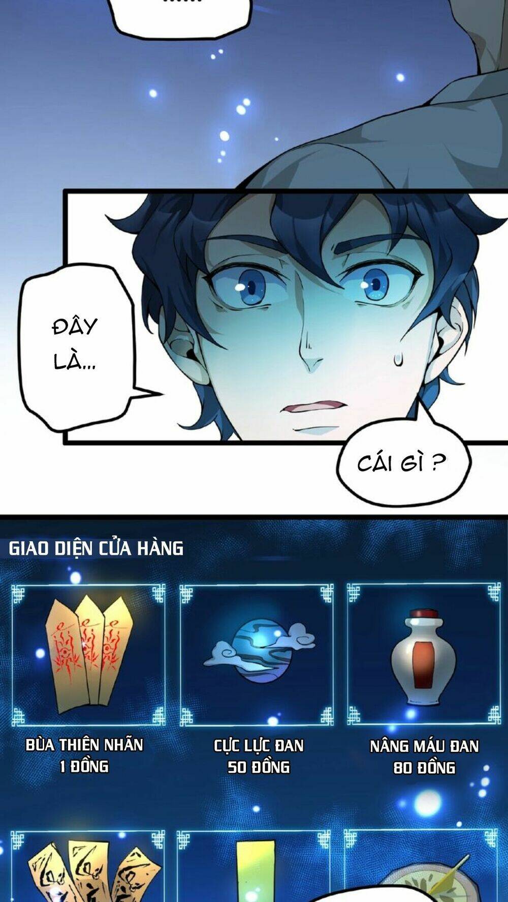 App Tu Chân Mạnh Nhất: Chapter 1