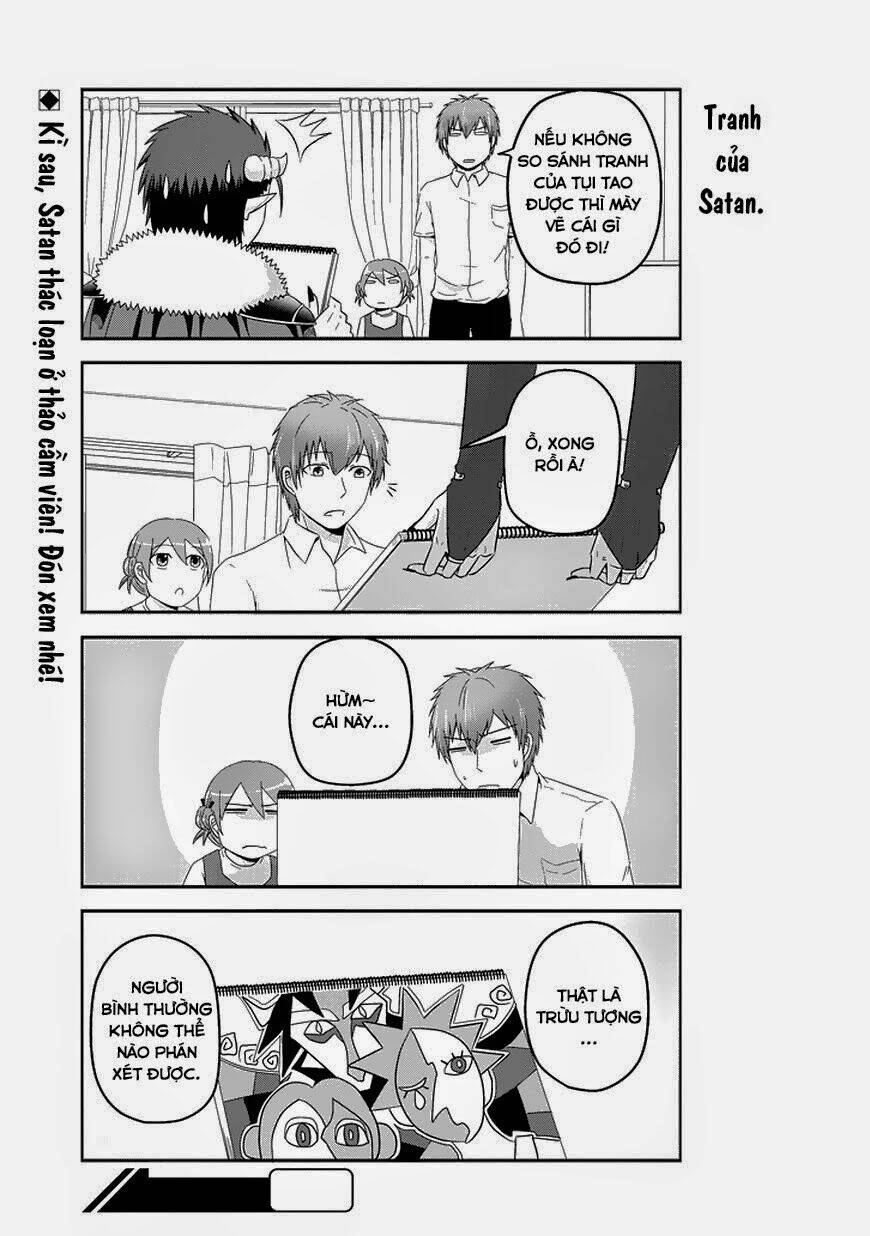 Thú Cưng Của Tôi Là Quỷ Vương: Chapter 18