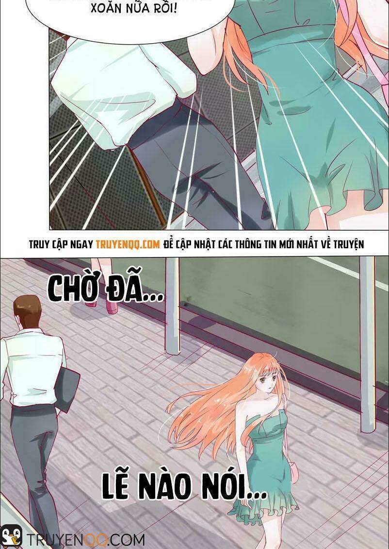 Tổng Tài Yêu Hai Con Người Của Tôi: Chapter 8