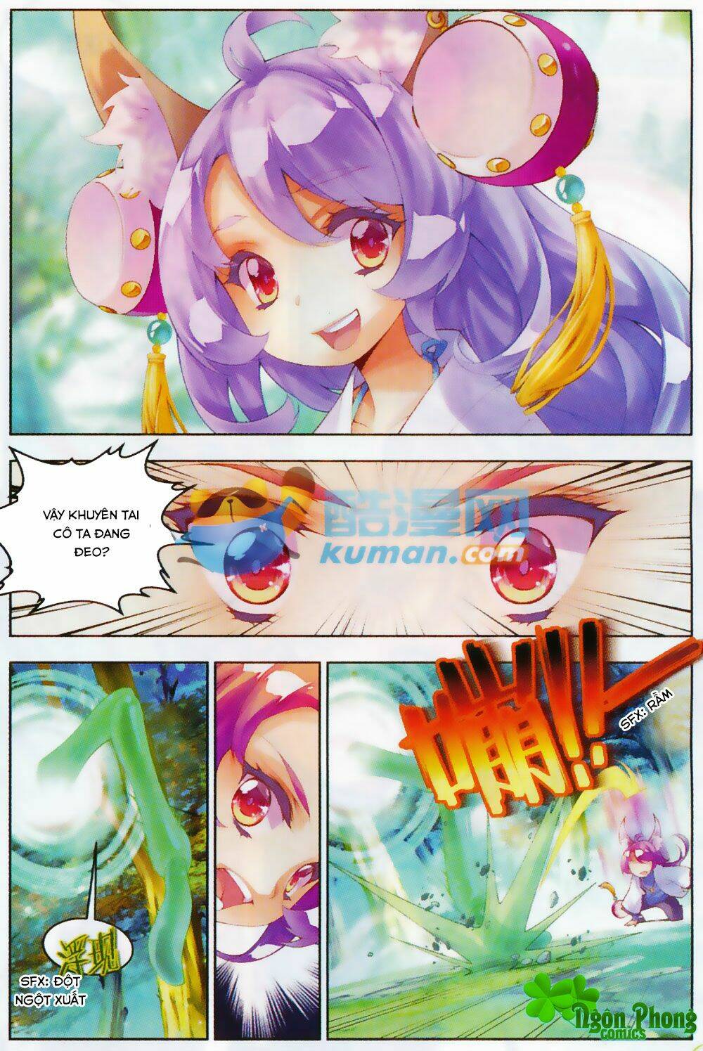 Thu La: Chapter 20