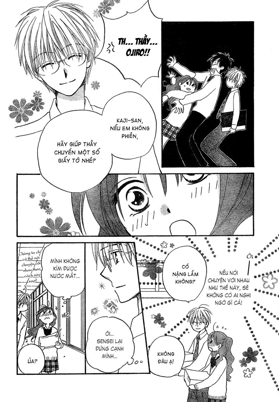 Faster Than A Kiss: Chapter 15