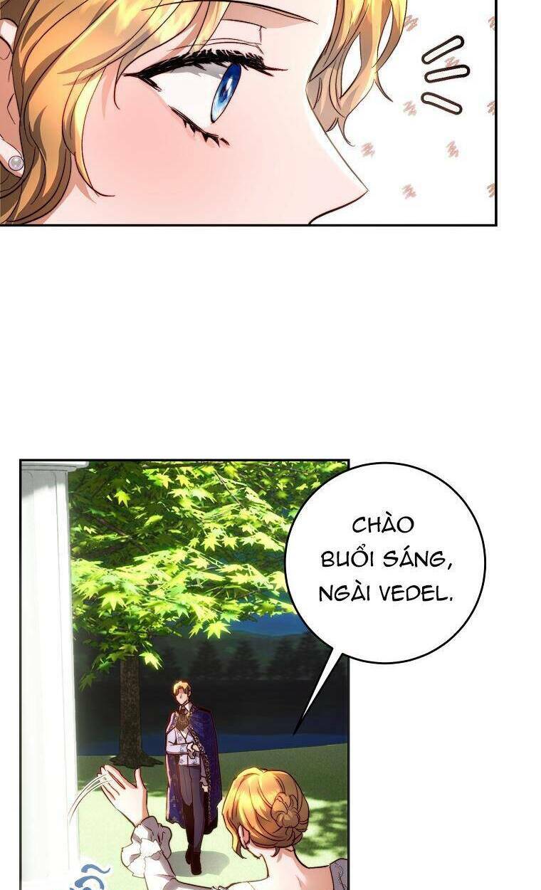 Nàng Công Chúa Ấy Đã Trở Thành Một Đoá Hoa Điên Dại: Chapter 17