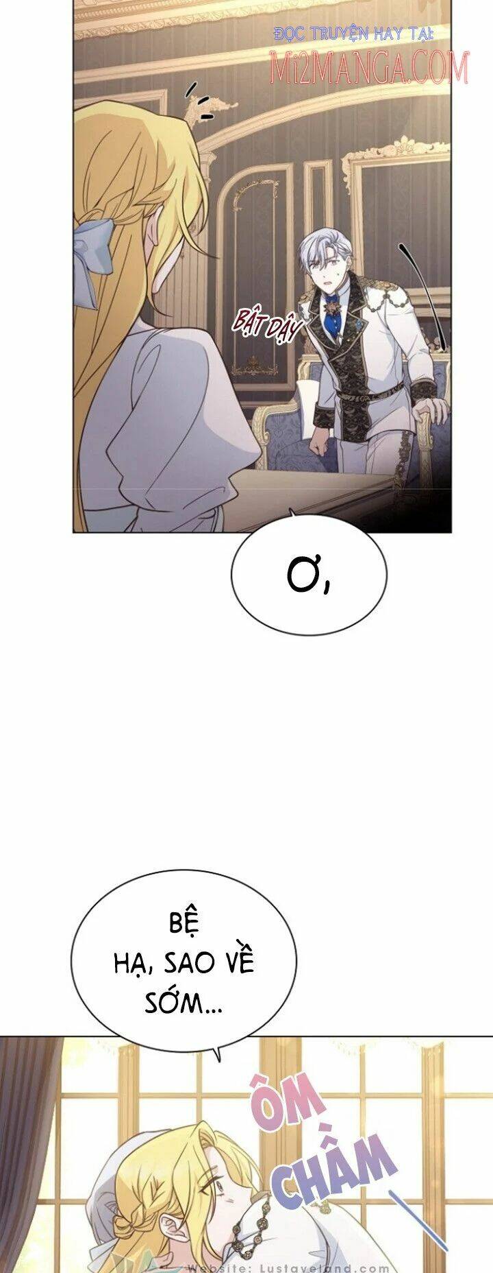 Một Đêm Với Hoàng Đế: Chapter 43.5