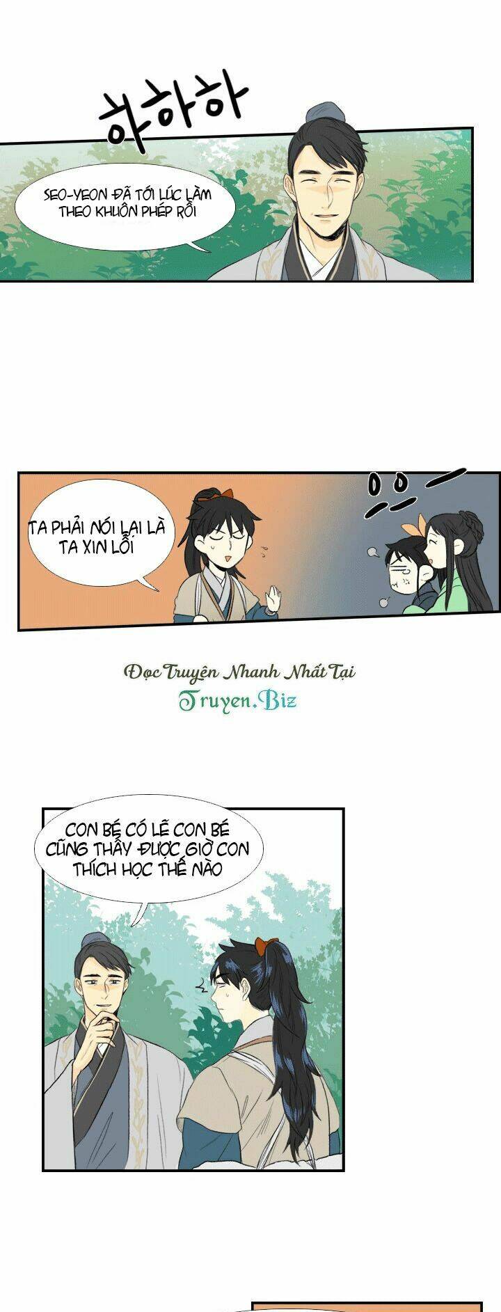 Học Sĩ Tái Sinh: Chapter 36