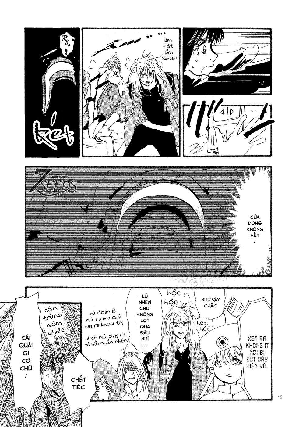 Mầm Sống: Chapter 171