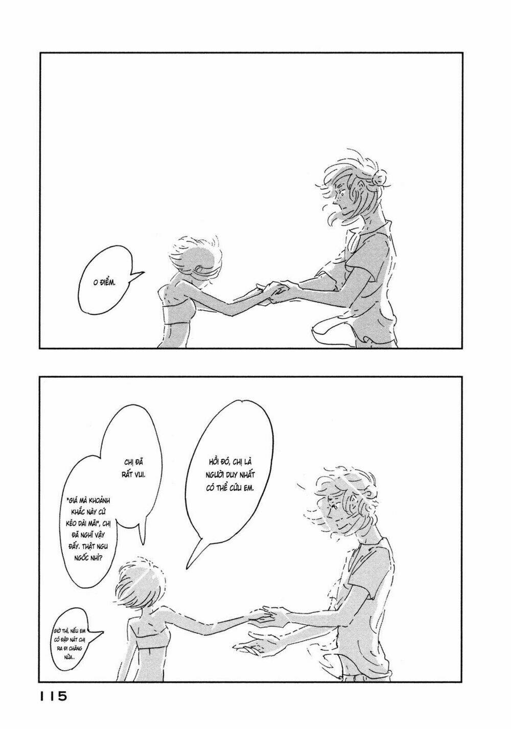 Haruko Ichikawa Sakuhinshuu: Chapter 6